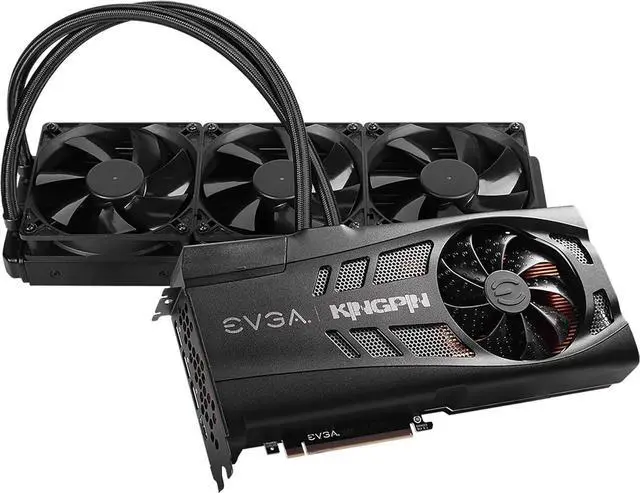 Main image of Compatibility of the EVGA GeForce RTX 3090 K|NGP|N HYBRID GAMING, 24G-P5-3998-KR, 24GB GDDR6X, iCX3 Technology, HYBRID Cooler, OLED Display, Metal Backplate (24G-P5-3998-KR)