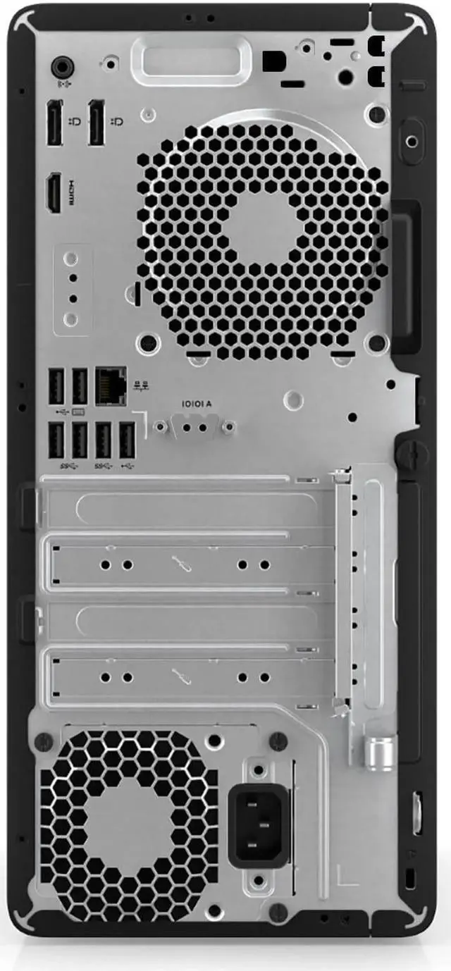 Alt view image 2 of 5 - HP ELITE 600 G9 Desktop PC Tower Intel i7 12700 2.1GHZ - 512GB SSD - 32GB DDR5 RAM - Win11 - Business Computer