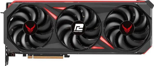 Main image of PowerColor RED DEVIL Radeon RX 7900 GRE 16GB GDDR6 Graphics Card (RX7900GRE 16G-E/OC)