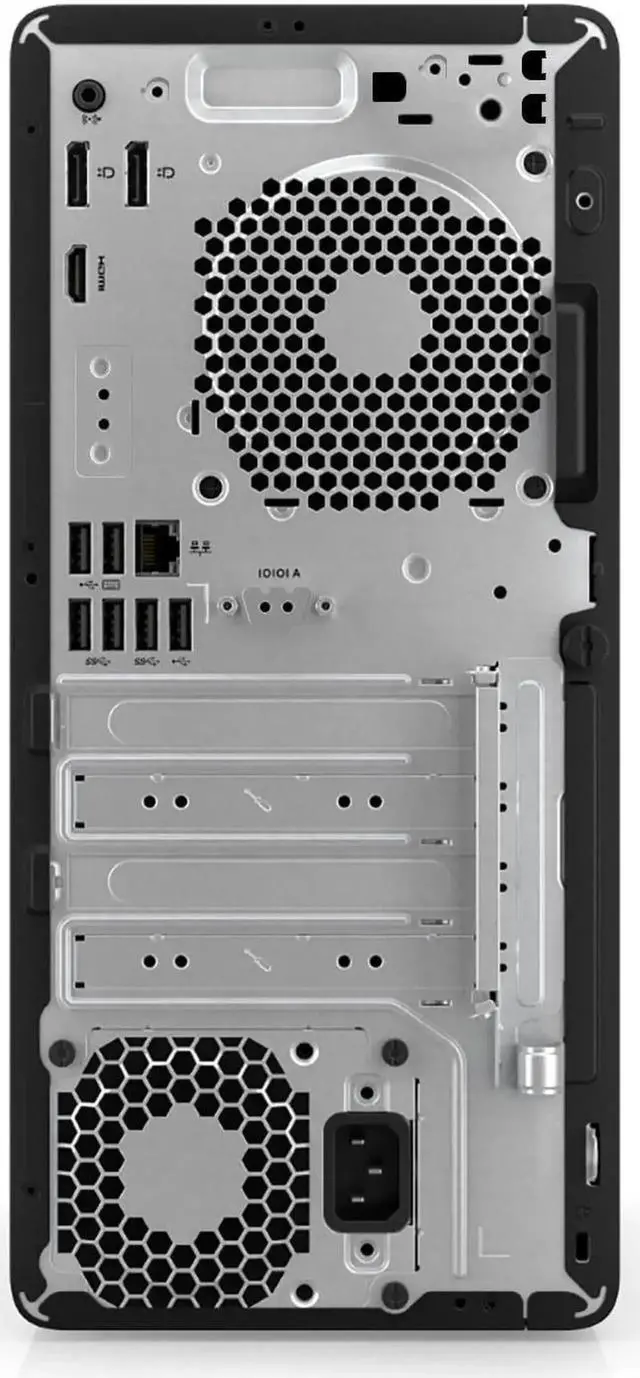 Alt view image 2 of 5 - HP Z4 G4 Workstation Xeon W-2245, A5000 (24GB VRAM, 700W PSU)