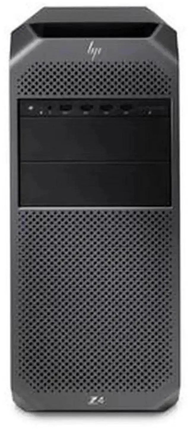 Alt view image 2 of 3 - HP Z4 G4 Workstation Desktop PC - Intel Xeon W-2245, 64GB|1TB NVMe|4TB HDD, NVIDIA RTX A5000, 1000W HP OEM, Windows 11 Pro High-Performance Computer