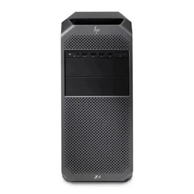 Alt view image 2 of 3 - HP Z4 G4 Workstation Desktop PC - Intel Xeon W-2245, W-2245 64GB|2TB NVMe|4TB HDD, NVIDIA RTX A4000, 750W HP OEM, Win 11 Pro High-Performance Computer