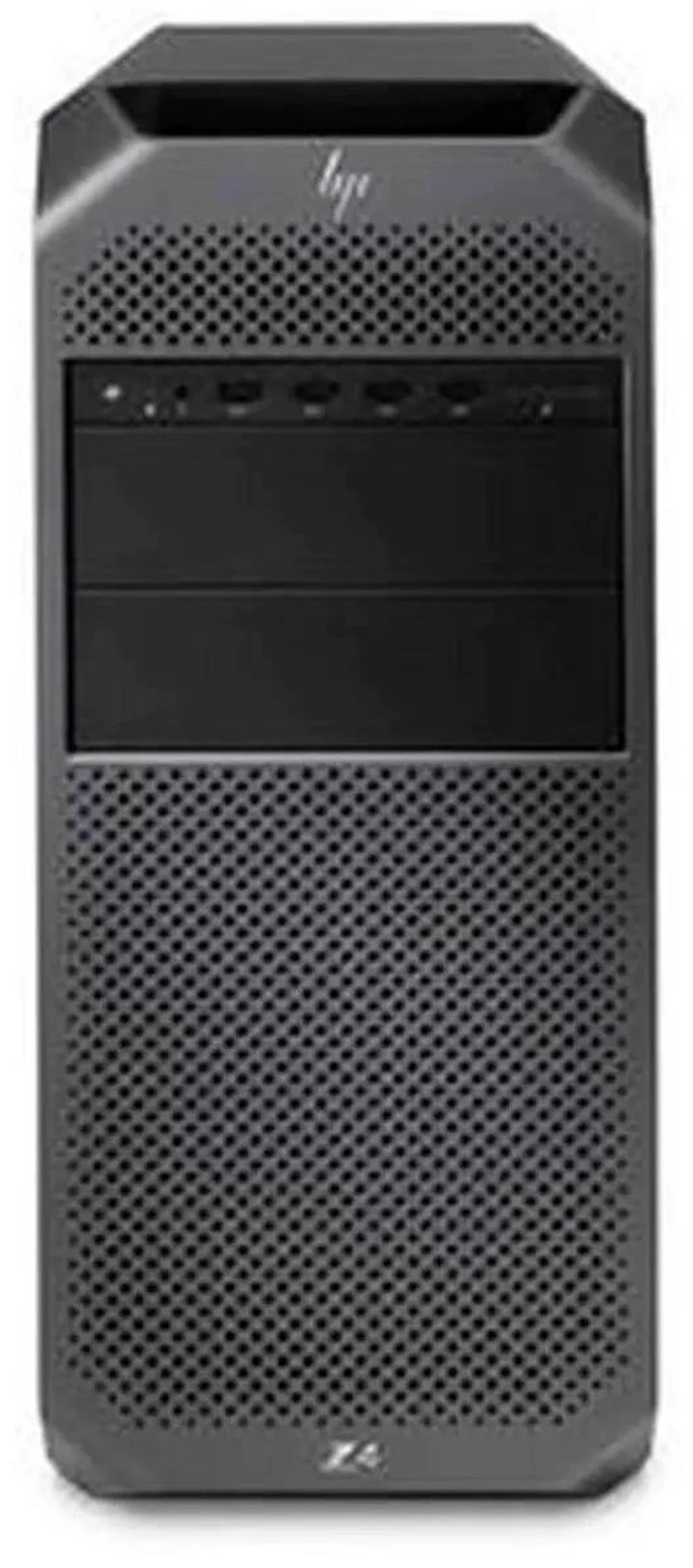 Alt view image 2 of 3 - HP Z4 G4 Workstation Desktop PC - Intel Xeon W-2295, 256GB|4TB NVMe|8TB HDD, NVIDIA RTX A6000 ADA Graphics, 1000W HP OEM, Windows 11 Pro High-Performance Computer