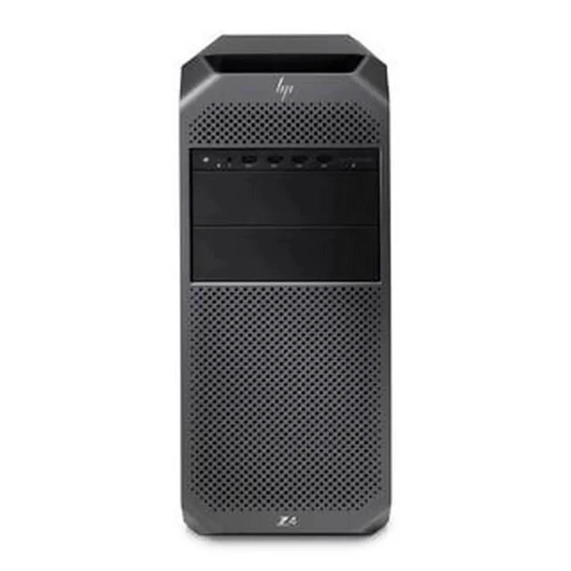 Alt view image 2 of 3 - HP Z4 G4 Workstation Desktop PC Intel Xeon W-2245 (8-Core), 64GB ECC RAM, 64GB|1TB NVMe|8TB HDD, NVIDIA RTX A4000, 750W HP OEM, Win 11 Pro High-Performance Computer for AI Deep Learning