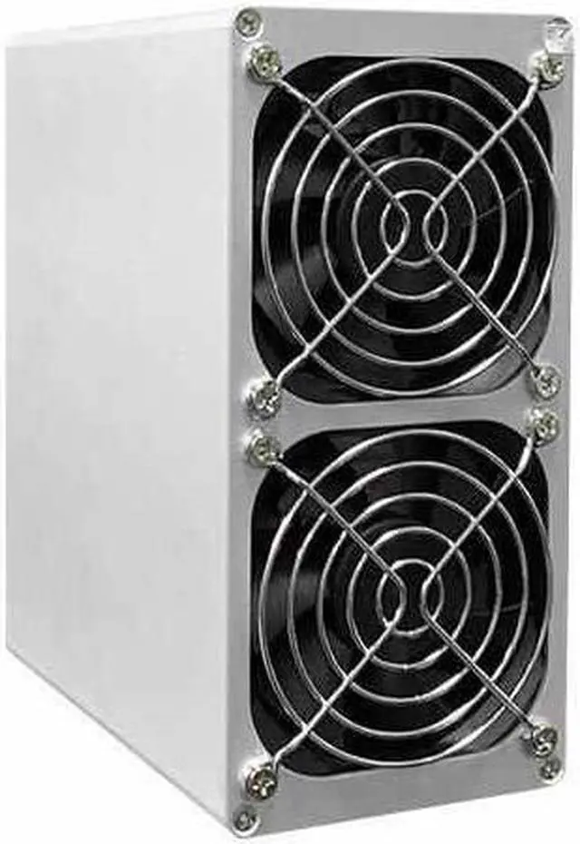 Alt view image 3 of 20 - Goldshell Mini-DOGE 185MH/S(with psu)DOGE& LTC Mining Machine Low noise Small&simple Home Mining Home Riching