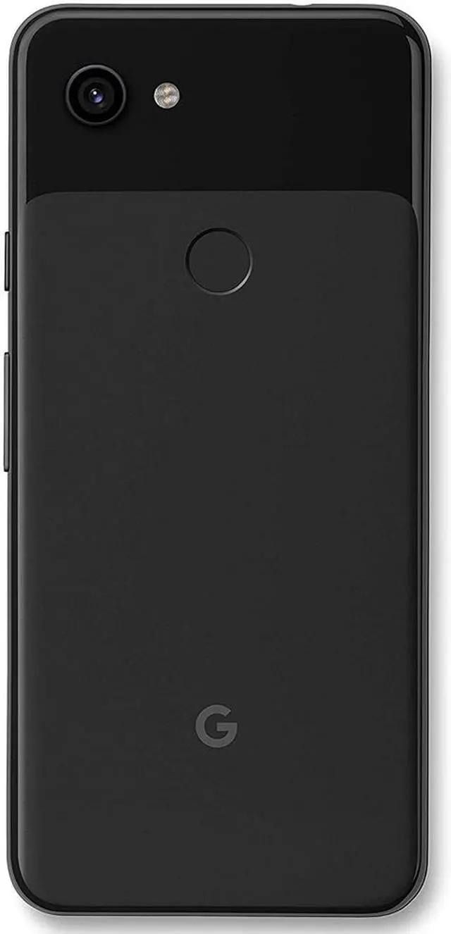 Alt view image 4 of 4 - Google Pixel 3A 64GB Black