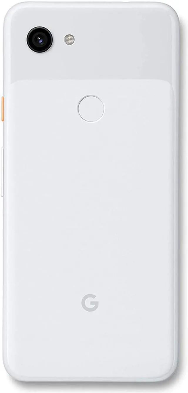 Alt view image 4 of 4 - Google Pixel 3A 64GB White