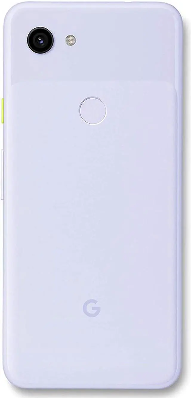 Alt view image 4 of 4 - Google Pixel 3A 64GB Purple
