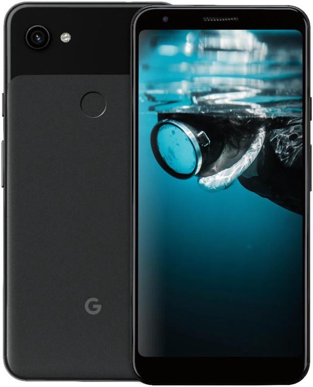 Google Pixel 3A XL 64GB Black - Newegg.com