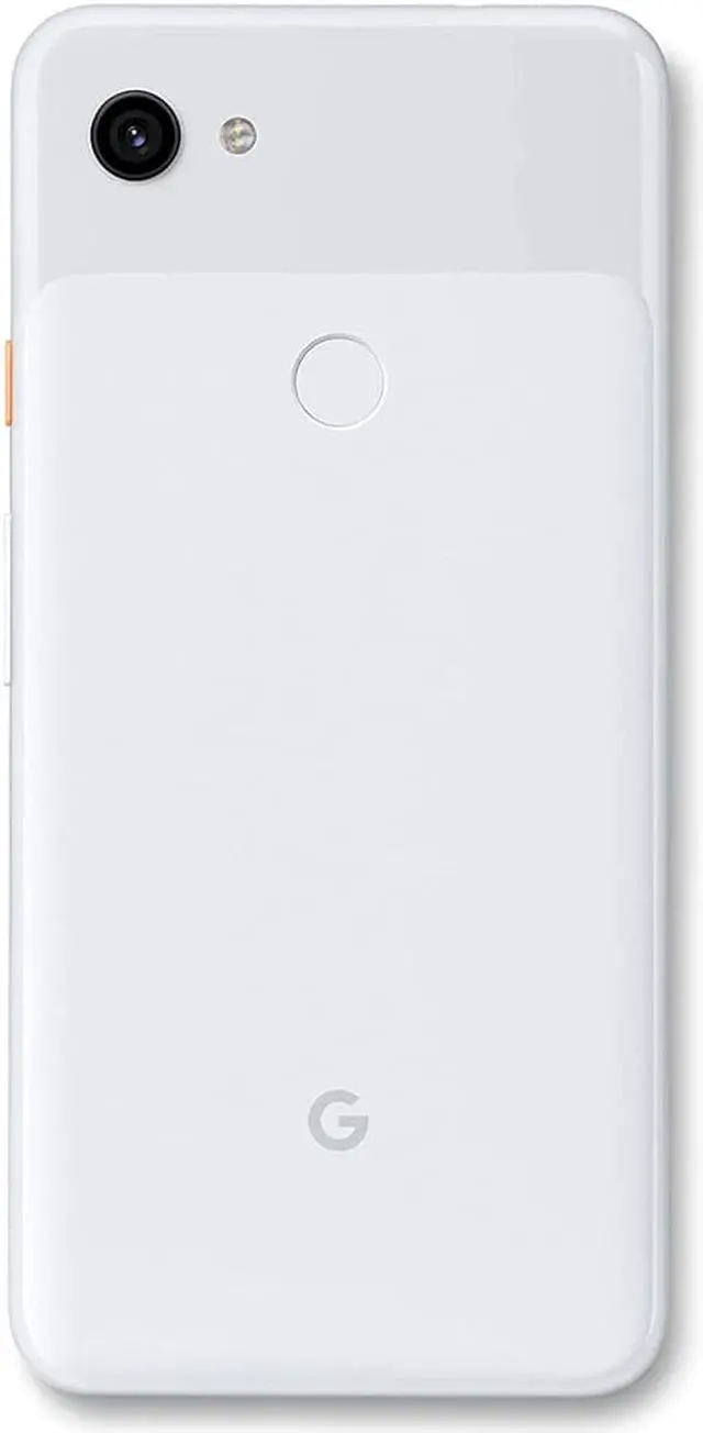 Alt view image 4 of 4 - Google Pixel 3A XL 64GB B White