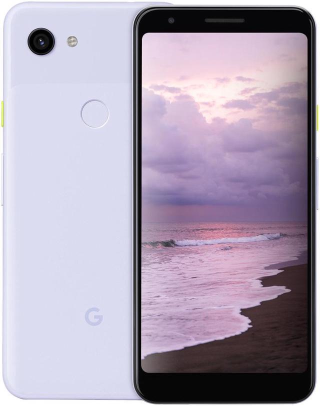 Google Pixel 3A XL 64GB Purple - Newegg.com