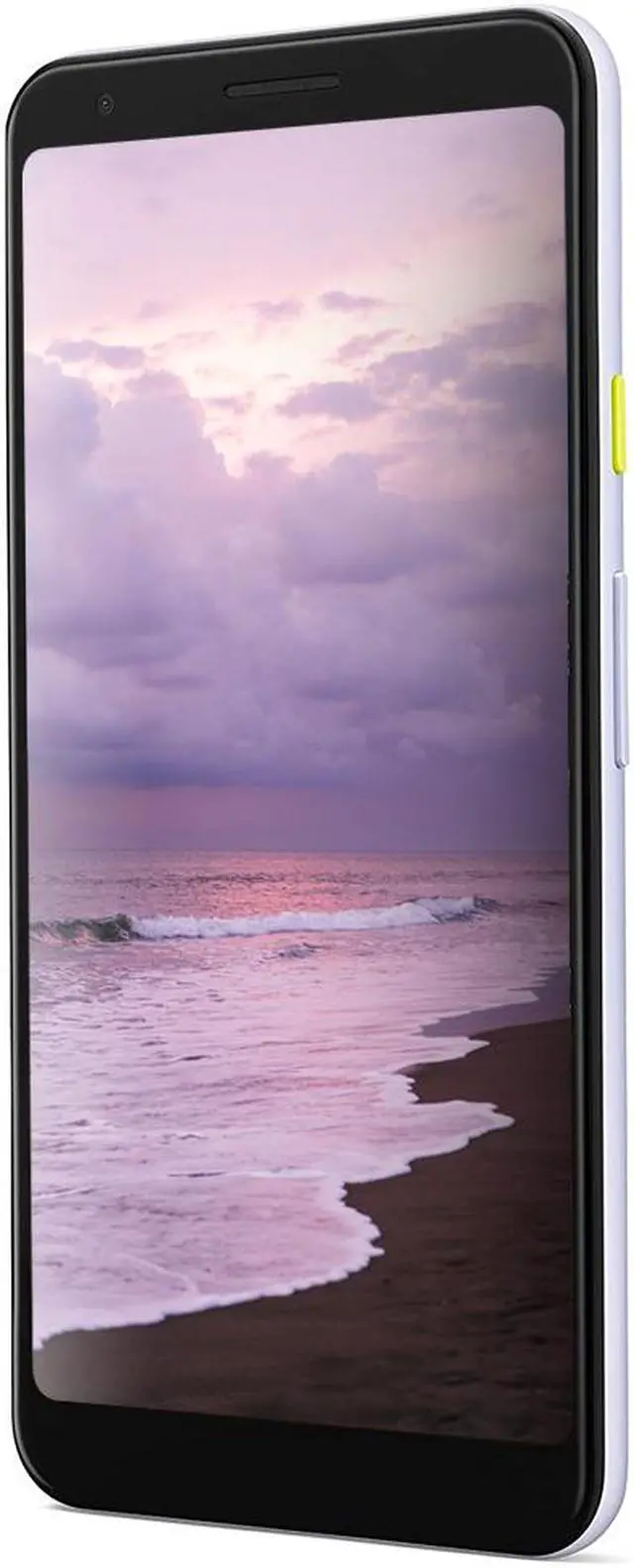 Alt view image 2 of 4 - Google Pixel 3A XL 64GB Purple