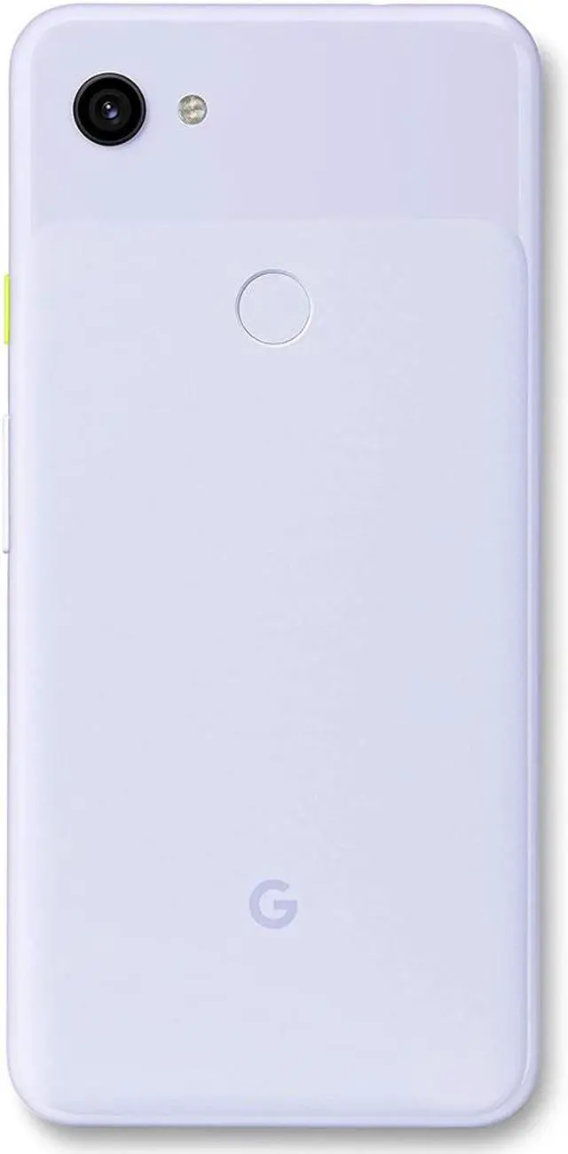 Alt view image 4 of 4 - Google Pixel 3A XL 64GB Purple
