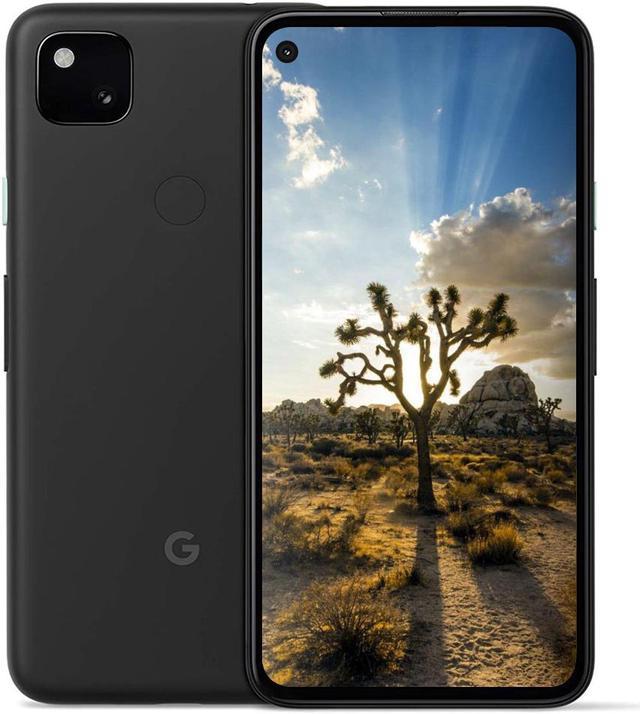 Google Pixel 4a 128GB Black - Newegg.com