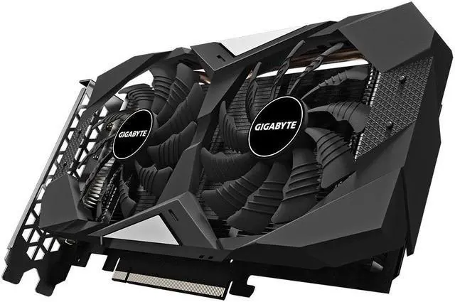 Alt view image 2 of 4 - Gigabyte Radeon RX 5600 XT 6G Graphics Card