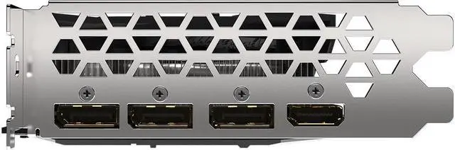 Alt view image 4 of 4 - Gigabyte Radeon RX 5600 XT 6G Graphics Card