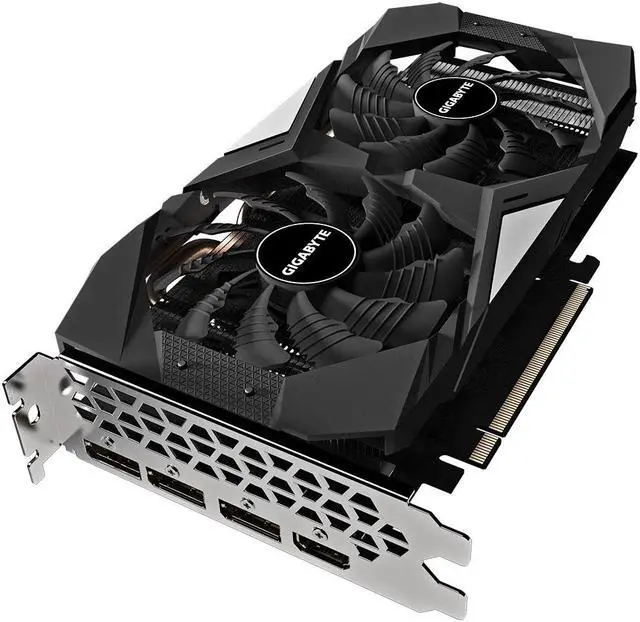Main image of Gigabyte Radeon RX 5600 XT 6G Graphics Card