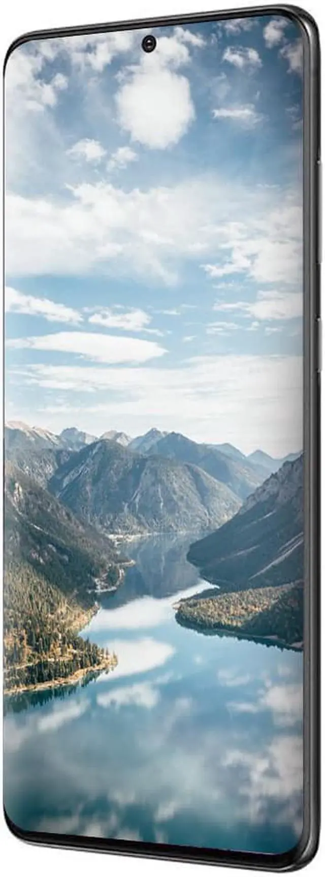 Alt view image 3 of 4 - Samsung Galaxy S20+ 5G 128GB Sprint Cosmic Black Smartphone