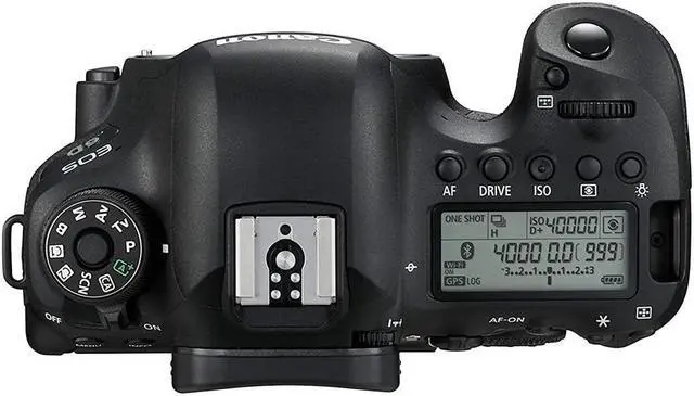 Alt view image 3 of 4 - Canon EOS 6D Mark II Camera (Body Only) 12 months warranty