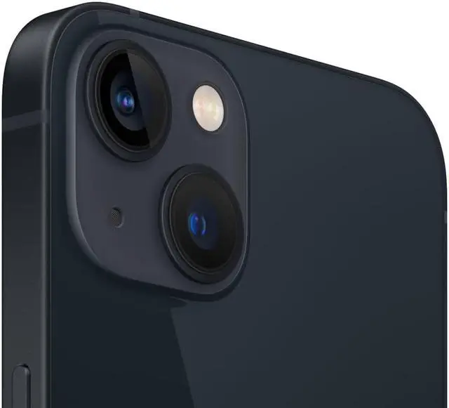 Alt view image 3 of 4 - Apple iPhone 13 128GB Midnight Black - 3 months warranty*