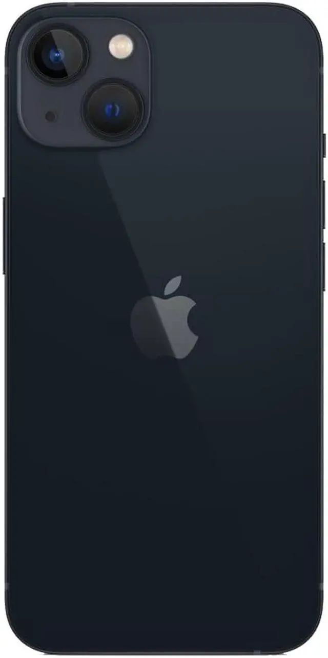 Alt view image 4 of 4 - Apple iPhone 13 128GB Midnight Black - 3 months warranty*