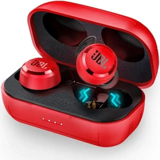Main image of Earbuds JBL T280 TWS Red
