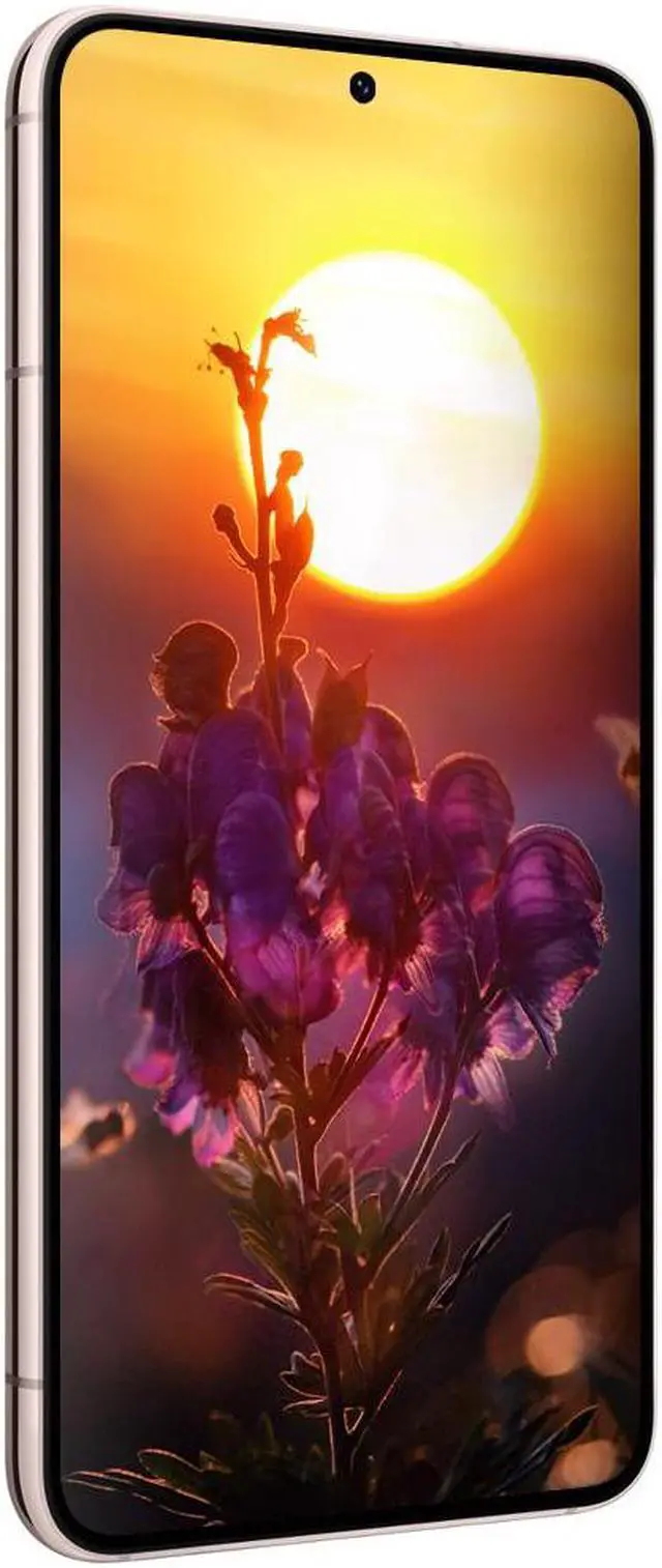 Alt view image 2 of 4 - Samsung Galaxy S22 128GB 8GB RAM Pink