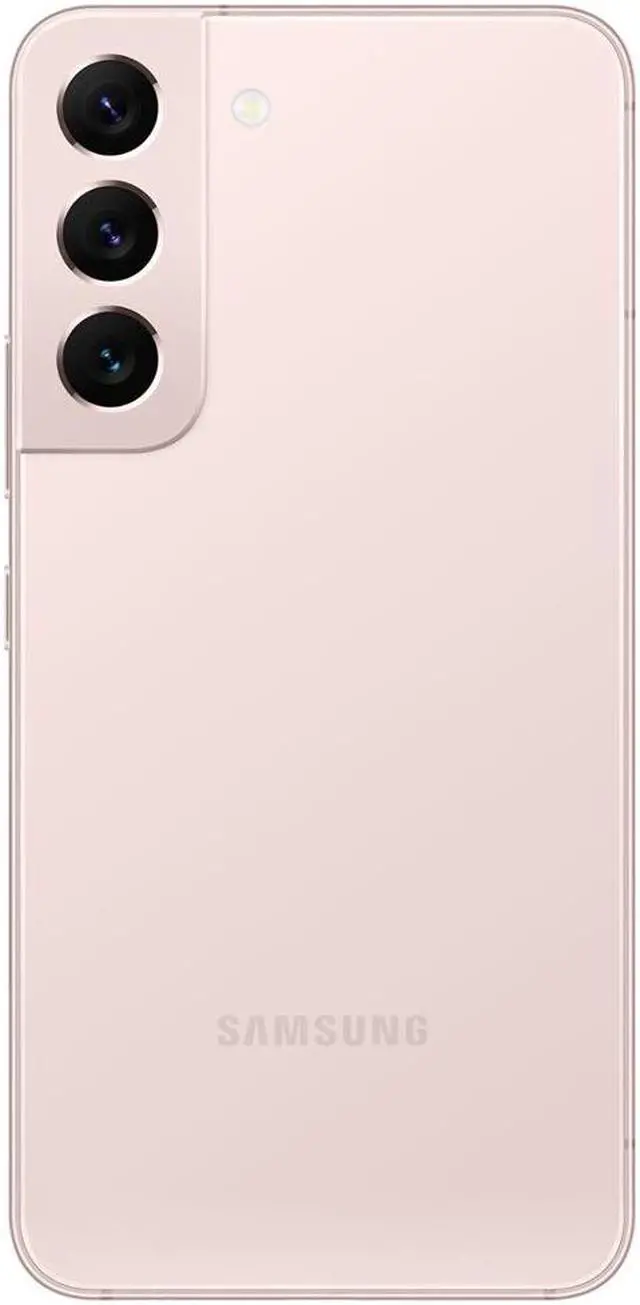 Alt view image 4 of 4 - Samsung Galaxy S22 128GB 8GB RAM Pink
