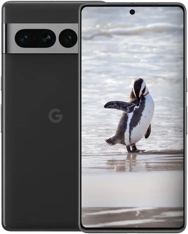 Main image of Google Pixel 7 pro 128GB Black
