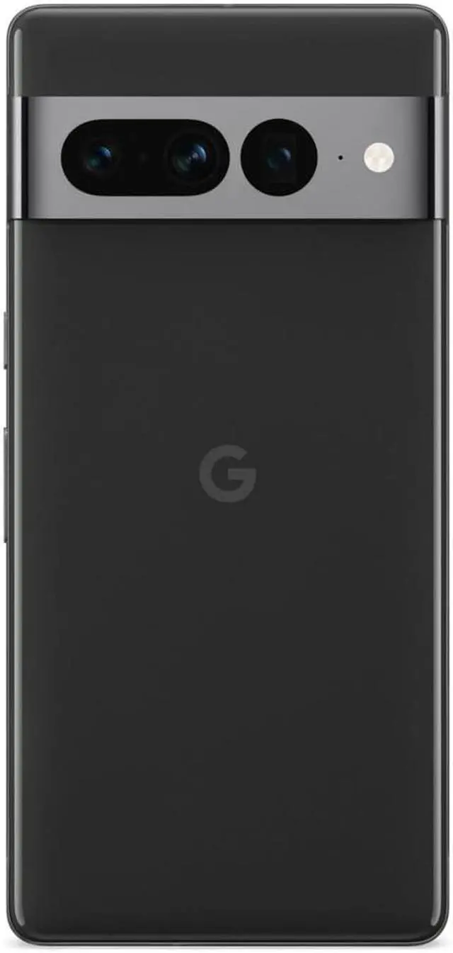 Alt view image 4 of 4 - Google Pixel 7 pro 128GB Black