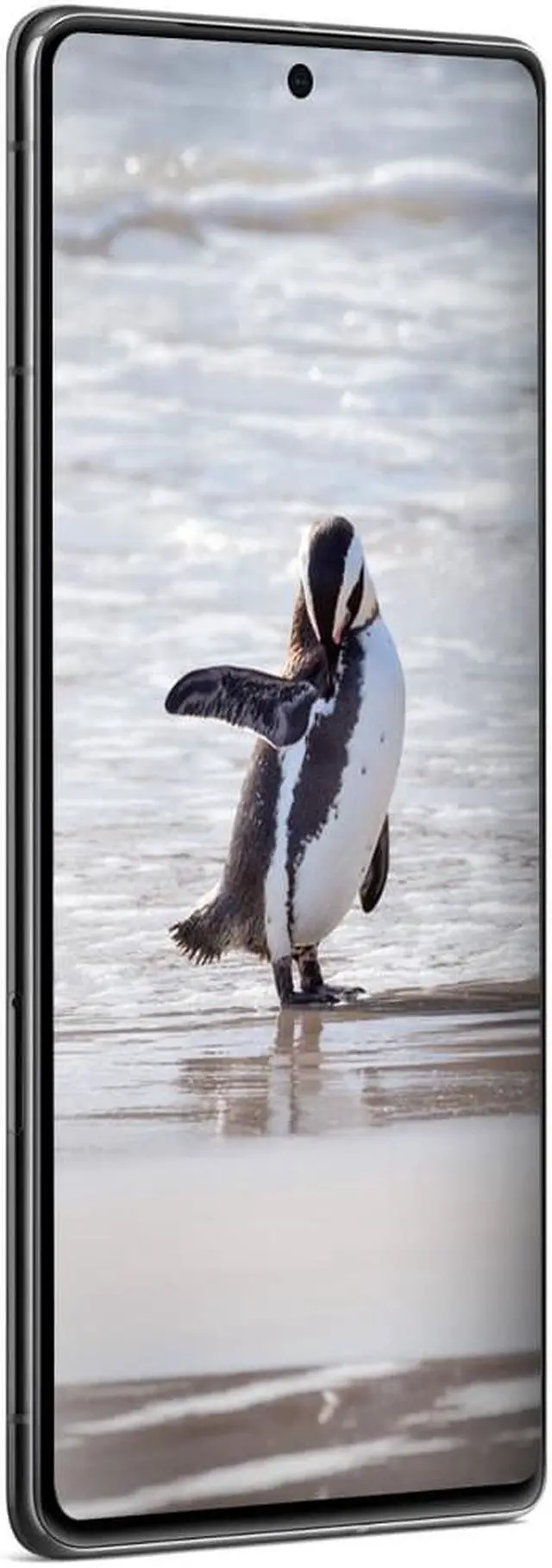 Alt view image 2 of 4 - Google Pixel 7 pro 128GB Black