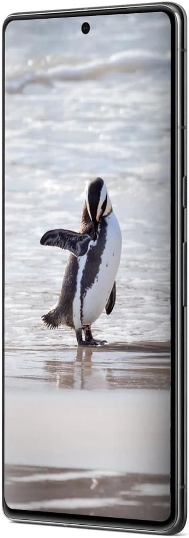 Alt view image 3 of 4 - Google Pixel 7 pro 128GB Black