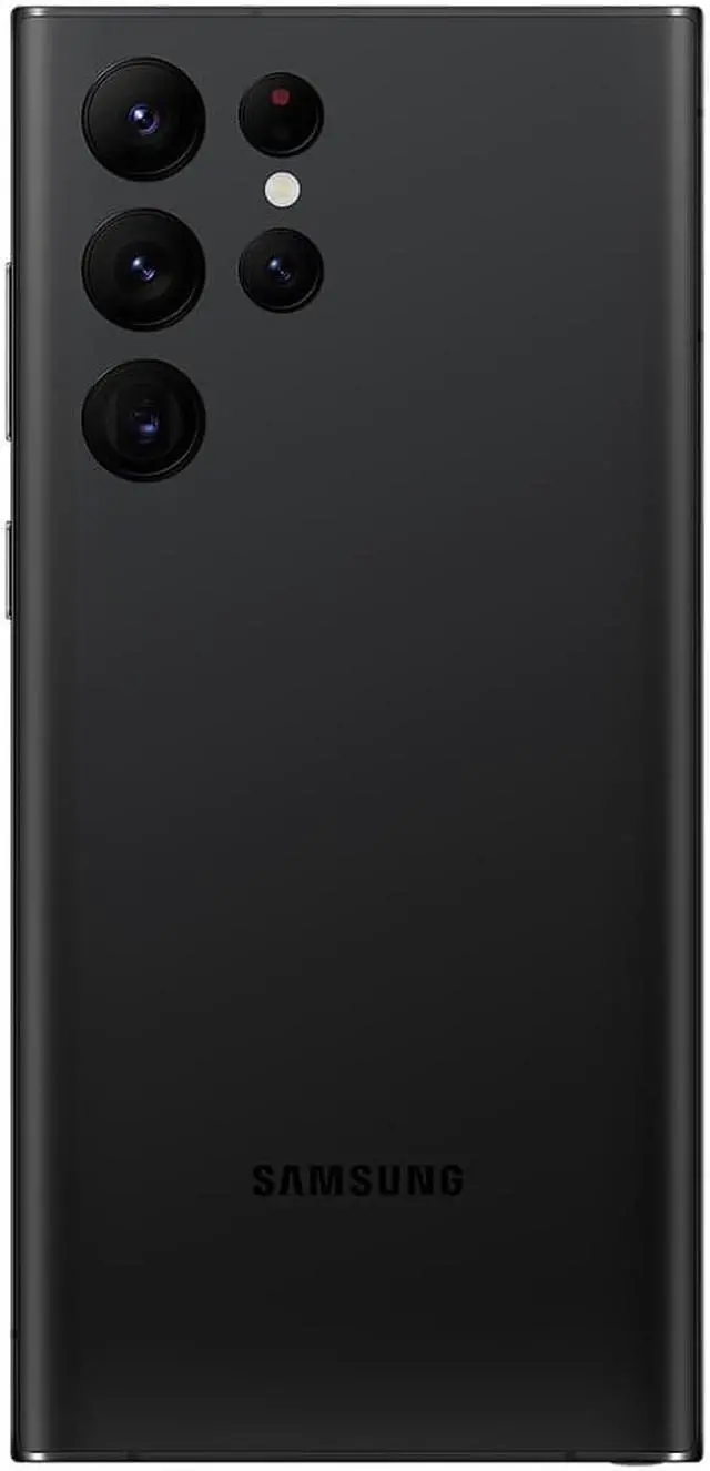 Alt view image 4 of 4 - Samsung Galaxy S22 Ultra 512GB 6GB RAM Black