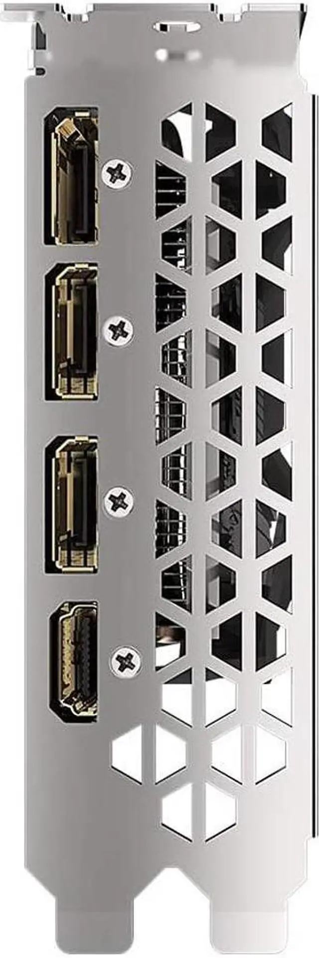 Alt view image 4 of 4 - Gigabyte Rx580 8G Graphics Card