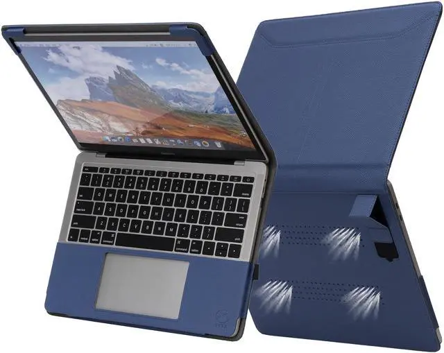 Tytx Macbook Macbook Pro Laptop Case Leather With MacBook Pro