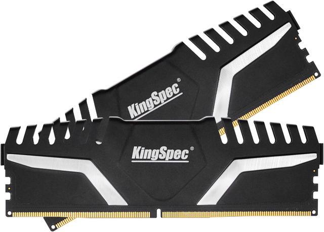 KingSpec DDR5 Computer Memory 32GB(2×16GB) 6000MHz RAM Desktop