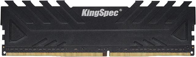 Main image of KingSpec DDR4 RAM 8GB Memory Module 3200 MHz 288-Pin UDIMM with Heatsink for Computer Desktop PC Memories Module Gaming