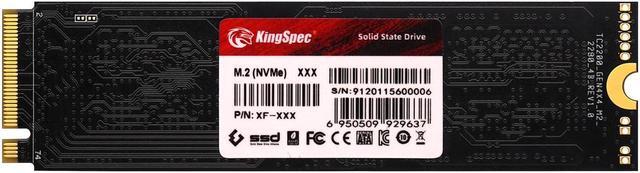 Alt view image 2 of 7 - KingSpec SSD Internal Solid State Drive 2TB M.2 NVMe 2280 PCIe 4.0 Computer Disk Data Storage NAND Flash Gaming SSD PS5 PC Desktop Laptop Ultrabook Upgrade for CoRe Ryzen Motherboard 2TB