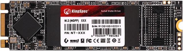 KingSpec M.2 2280 4TB SSD NGFF M.2 SATA III 6Gb/s Internal Solid State