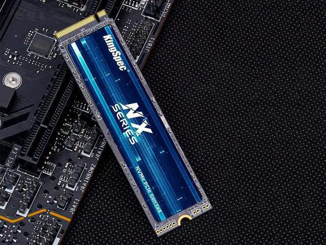 Alt view image 5 of 7 - KingSpec SSD 2TB Internal Solid State Drive M.2 NVMe 2280 PCIe  3.0X4 Computer Disk Data Storage NAND Flash Hard Drives PC Desktop Laptop Ultrabook Upgrade for CoRe Ryzen Motherboard