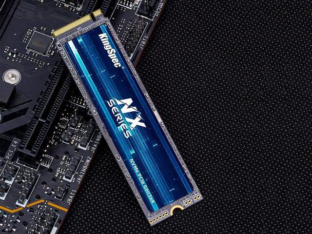 Alt view image 5 of 7 - KingSpec SSD 1TB Internal Solid State Drive M.2 NVMe 2280 PCIe Gen 3.0X4 Computer Disk Data Storage NAND Flash Hard Drives PC Desktop Laptop Ultrabook Upgrade for CoRe Ryzen Motherboard