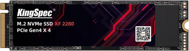 KingSpec 4800MBs SSD 1TB 2TB 512GB 256GB SSD M2 NVMe PCIe4.0x4 M.2 2280  NVMe Drive 3D TLC NAND Internal Solid State Disk for PS5