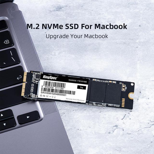Alt view image 7 of 7 - SSD For Macbook M.2 2TB NVMe SSD For For 2013 2015 Macbook Pro Retina A1502 A1398 Macbook Air A1465 1466 SSD iMac A1419 2TB