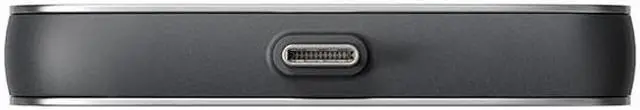 Alt view image 4 of 5 - KingSpec MomeStone 512GB Portable SSD up to 2000MB/s Read, Thumb Drive Metal USB 3.2 Type C USSD Mobile Solid U Disk External USB Flash Drives Data Storage Compatible with Phone/Laptop/Computer Silver