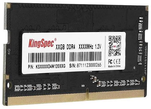 Alt view image 2 of 5 - KingSpec 32GB 260-Pin DDR4 SO-DIMM 3200 (PC4 25600) 32G Laptop Ram Memory Model For Notebook 32GB