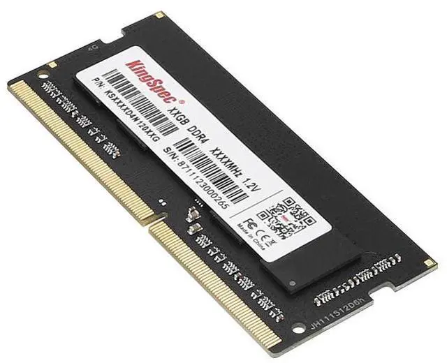 Alt view image 3 of 5 - KingSpec 32GB 260-Pin DDR4 SO-DIMM 3200 (PC4 25600) 32G Laptop Ram Memory Model For Notebook 32GB