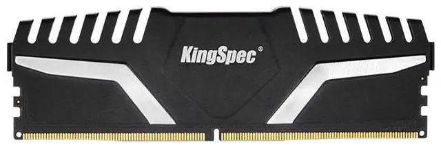 Main image of KingSpec DDR 5 Memories 32GB (2 x 16GB) 288-Pin PC RAM DDR5 6000 (PC5 48000) Desktop Memory Model