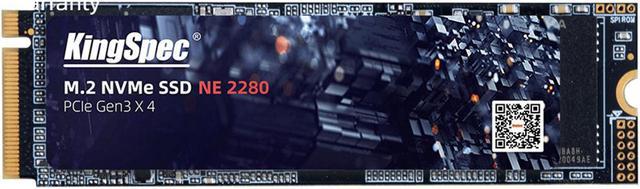 PCIe 3.0 NE Series SSD 2280 - KingSpec
