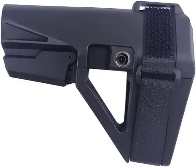Main image of Fore grip stabilizer for shooting, durable and lightweight nylon handle, archery balance stabilizer accessories for outdoor fishing Gold