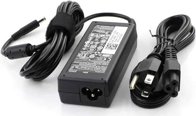 Main image of 65W 45W Charger Replacement for Dell Inspiron 24 3475 W21C W21C002 19.5V 3.34A 2.31A Power supply Adapter Cord